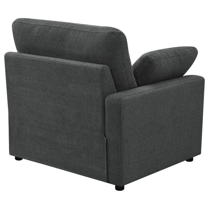 Collins Power Recliner Sectionals - California Furniture (Coachella, CA)