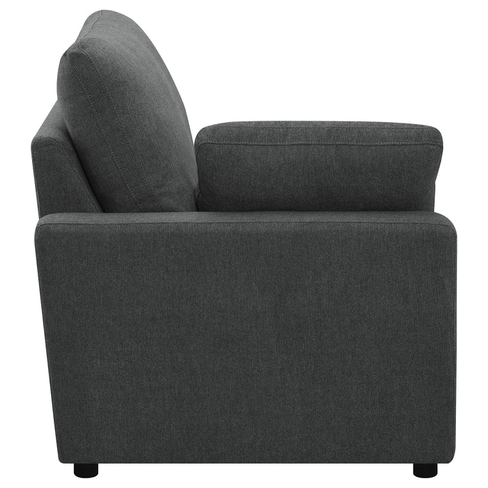 Collins Power Recliner Sectionals - California Furniture (Coachella, CA)