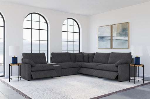 Collins Non Recling Sectionals - California Furniture (Coachella, CA)