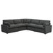 Collins Reclining Sectionals Upholstered - California Furniture (Coachella, CA)