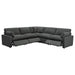 Collins Reclining Sectionals Upholstered - California Furniture (Coachella, CA)