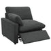 Collins Reclining Sectionals Upholstered - California Furniture (Coachella, CA)