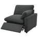 Collins Reclining Sectionals Upholstered - California Furniture (Coachella, CA)