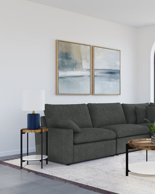 Collins Power Recliner Sectionals - California Furniture (Coachella, CA)