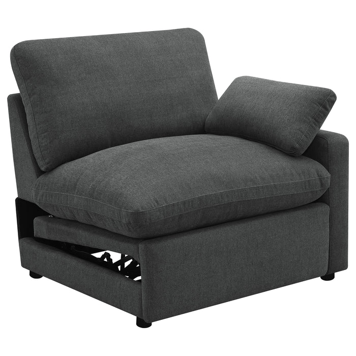 Collins Power Recliner Sectionals - California Furniture (Coachella, CA)
