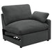 Collins Recling Sectionals - California Furniture (Coachella, CA)