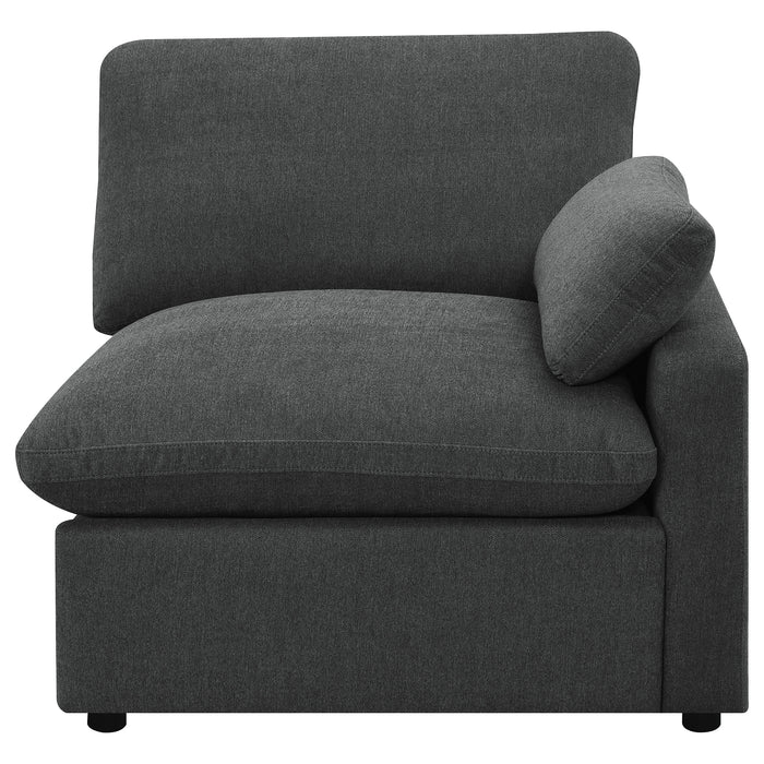 Collins Power Recliner Sectionals - California Furniture (Coachella, CA)