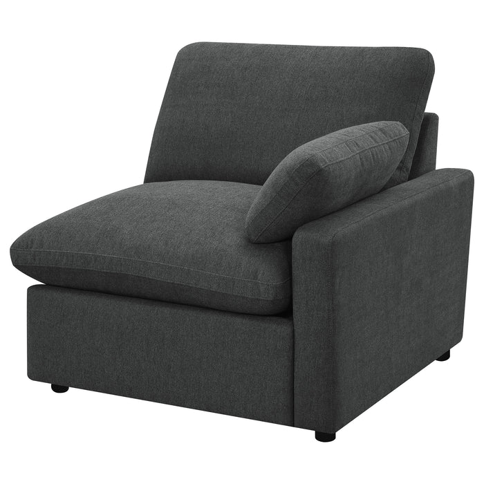 Collins Power Recliner Sectionals - California Furniture (Coachella, CA)