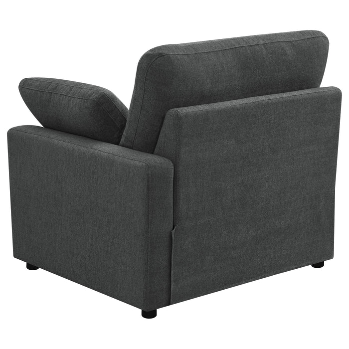 Collins Power Recliner Sectionals - California Furniture (Coachella, CA)