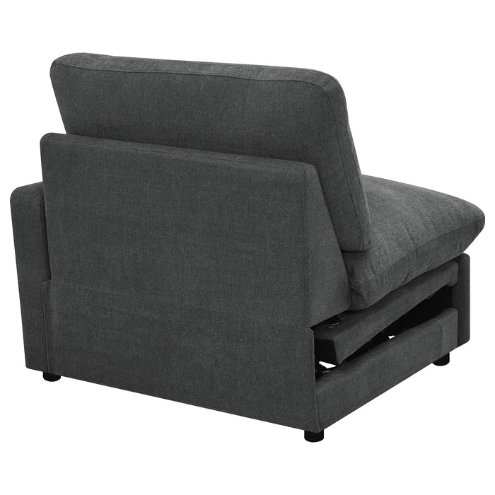 Collins Power Recliner Sectionals - California Furniture (Coachella, CA)