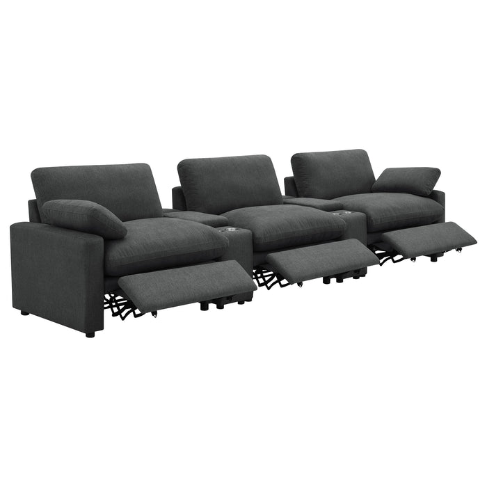 Collins Non Recling Sectionals - California Furniture (Coachella, CA)