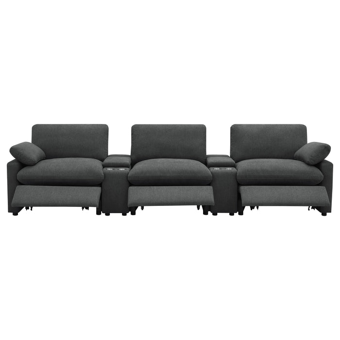 Collins Non Recling Sectionals - California Furniture (Coachella, CA)
