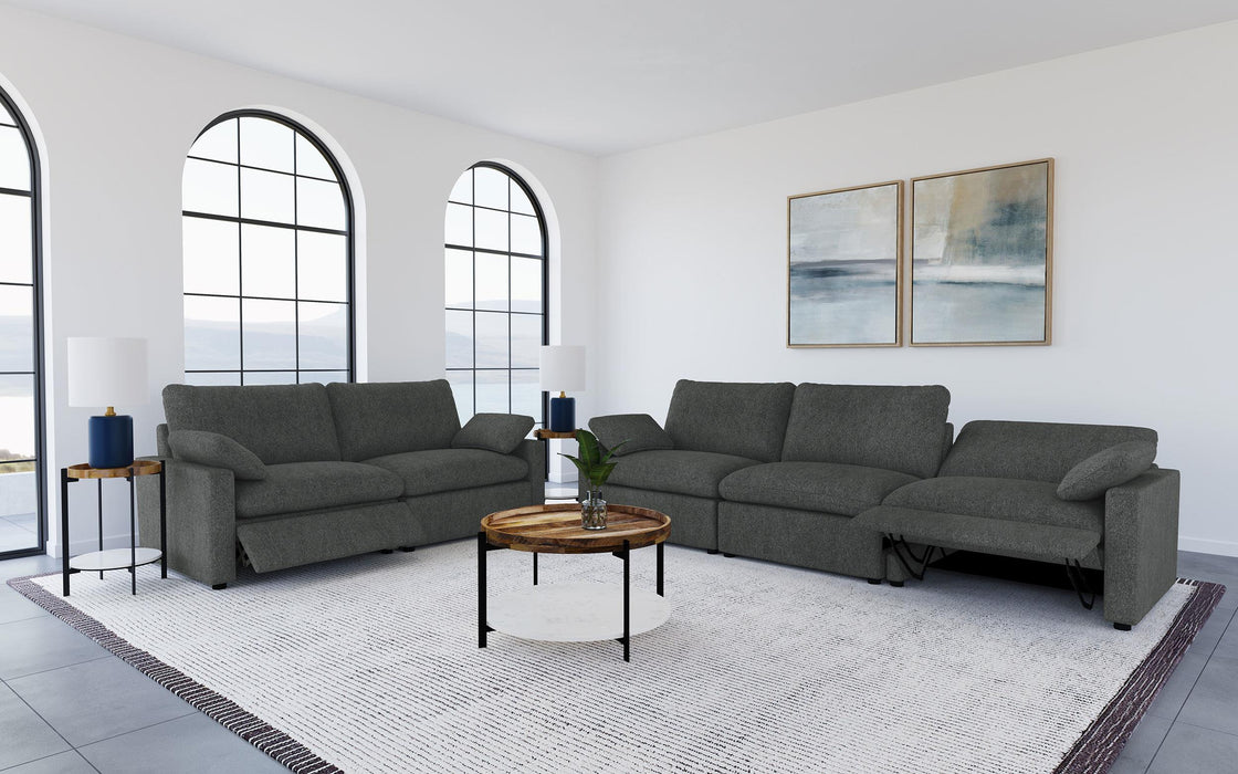 Collins Power Reclining Sofa - California Furniture (Coachella, CA)
