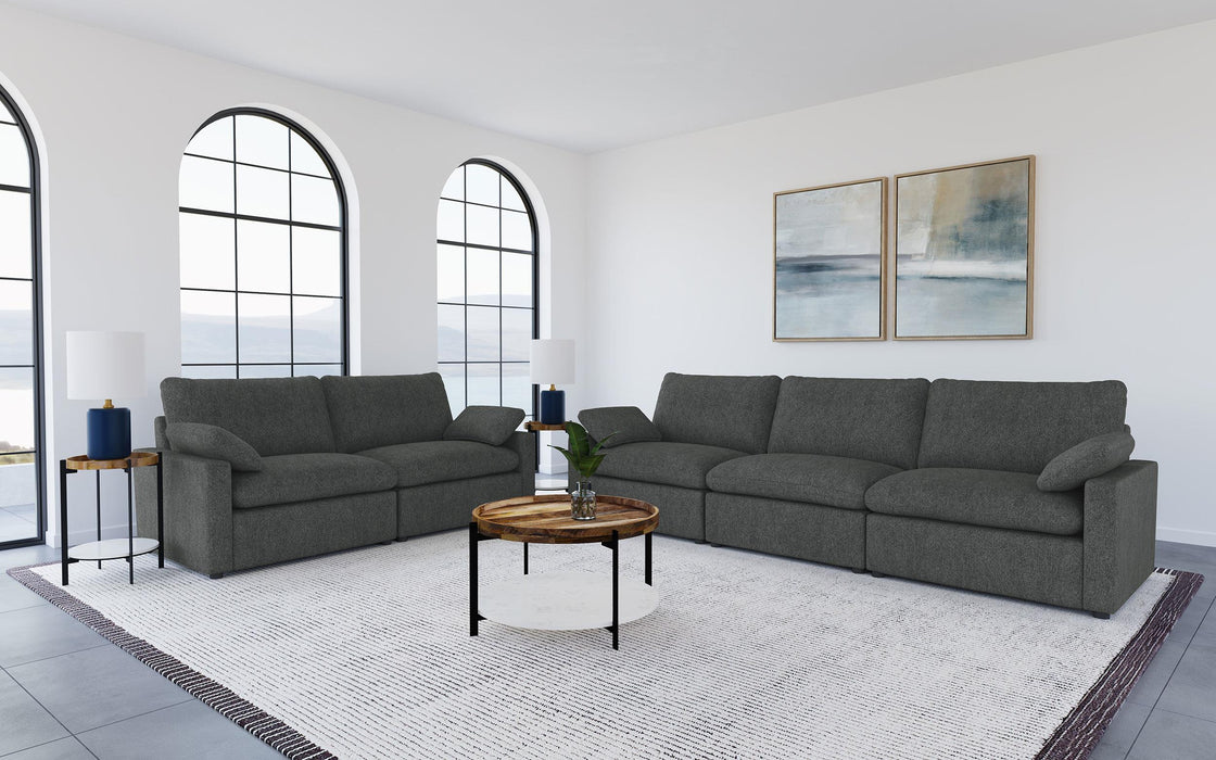 Collins Power Reclining Loveseat - California Furniture (Coachella, CA)