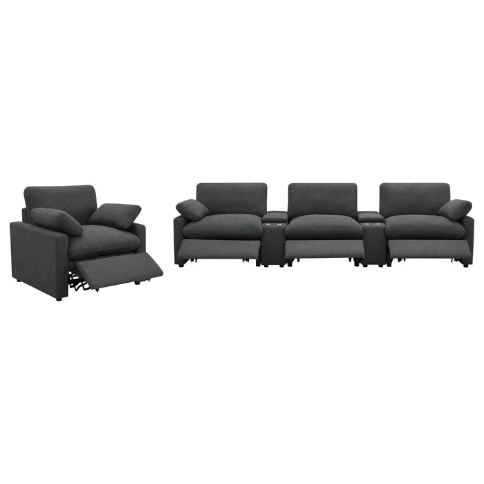 Collins Power Recliners - California Furniture (Coachella, CA)