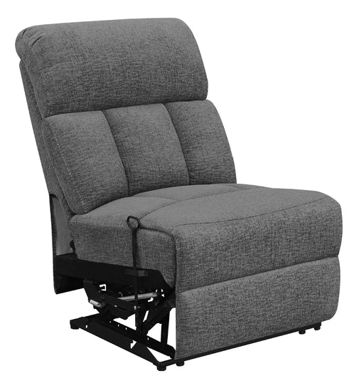 Bahrain Reclining Sectionals Chair - California Furniture (Coachella, CA)