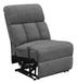 Bahrain Reclining Sectionals Chair - California Furniture (Coachella, CA)