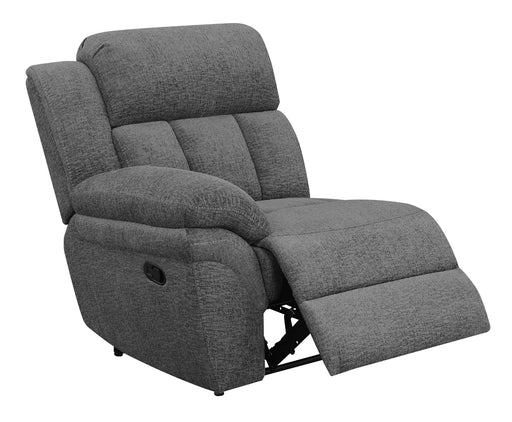 Bahrain Reclining Sectionals - California Furniture (Coachella, CA)
