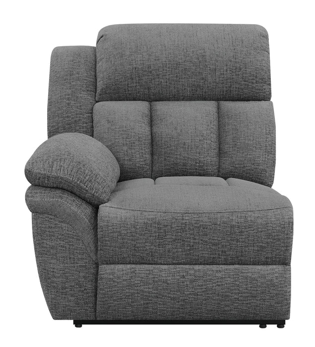 Bahrain Reclining Sectionals - California Furniture (Coachella, CA)