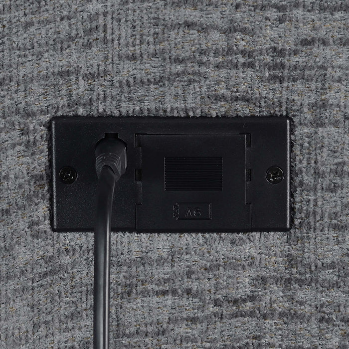 Bahrain Modular Power Reclining Sectional Sofa - California Furniture (Coachella, CA)