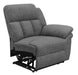 Bahrain Reclining Sectionals - California Furniture (Coachella, CA)
