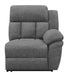 Bahrain Reclining Sectionals - California Furniture (Coachella, CA)