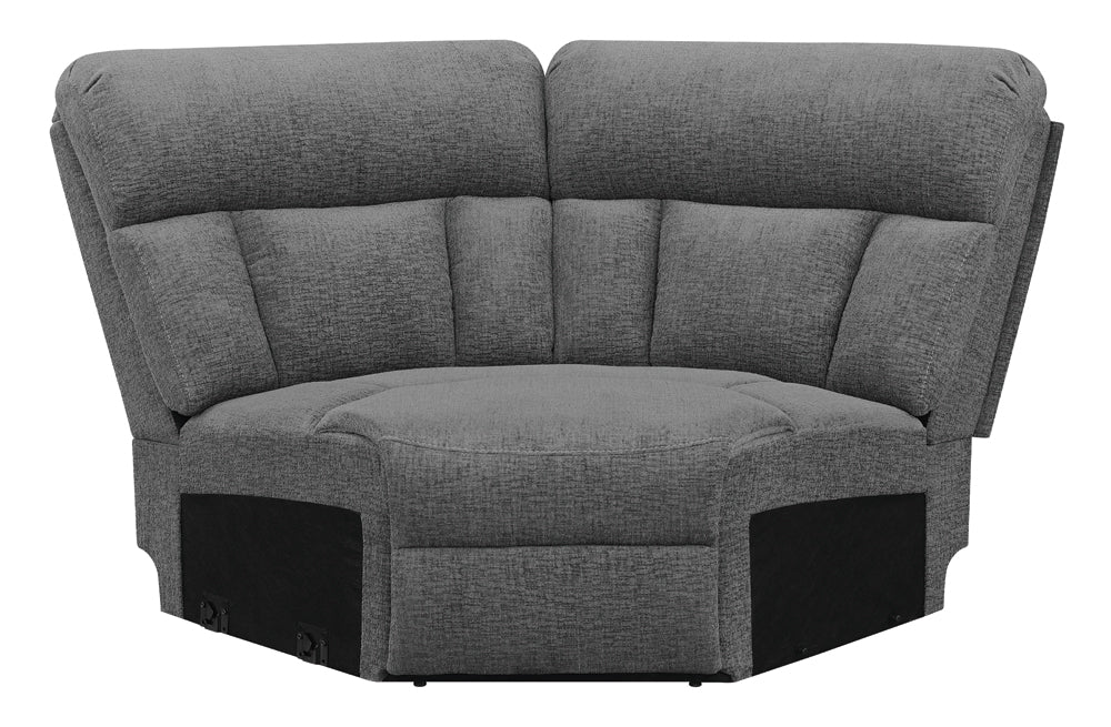 Bahrain Reclining Sectionals - California Furniture (Coachella, CA)