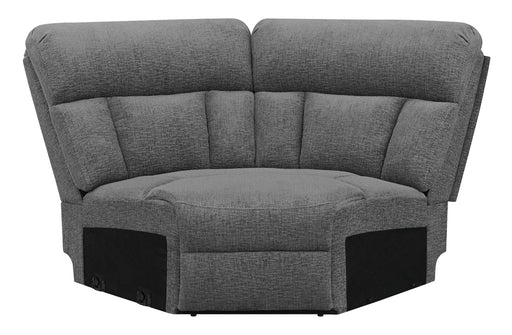 Bahrain Reclining Sectionals - California Furniture (Coachella, CA)