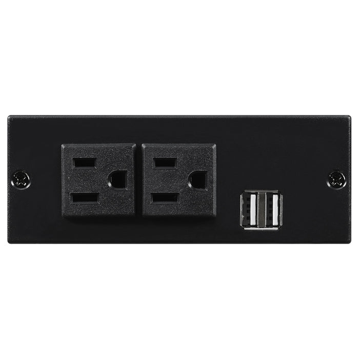 Bahrain Modular Reclining Sectional Sofa - California Furniture (Coachella, CA)