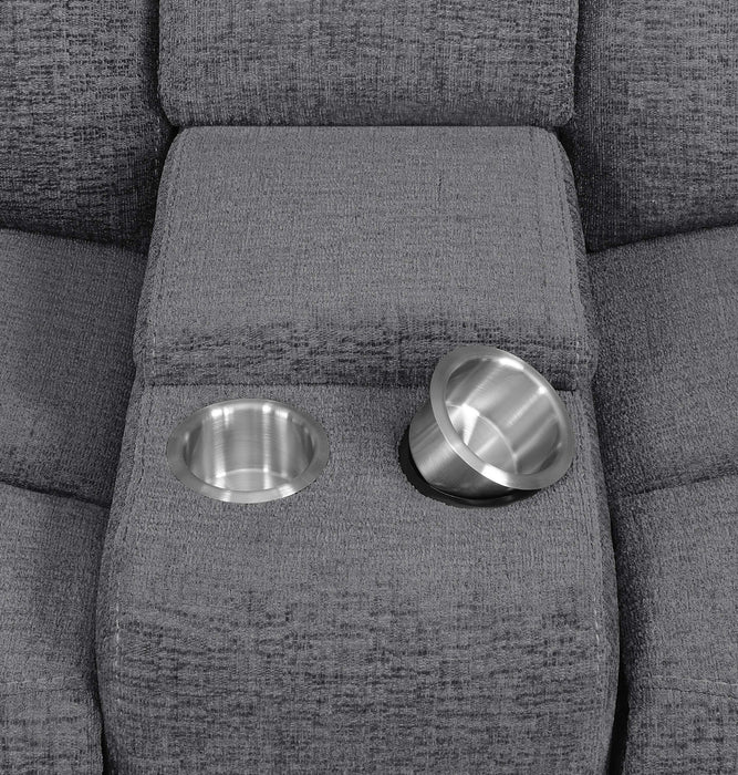 Bahrain Power Reclining Sofas - California Furniture (Coachella, CA)