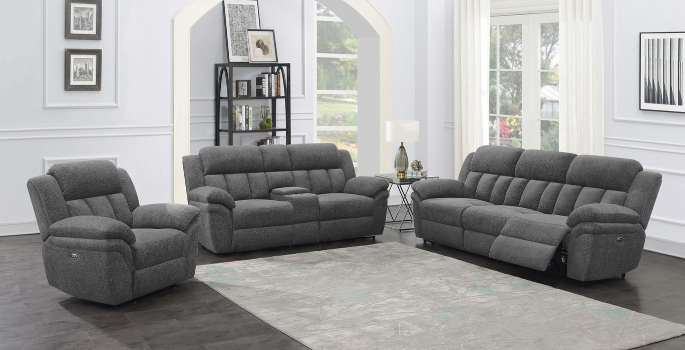 Bahrain Power Reclining Sofas - California Furniture (Coachella, CA)
