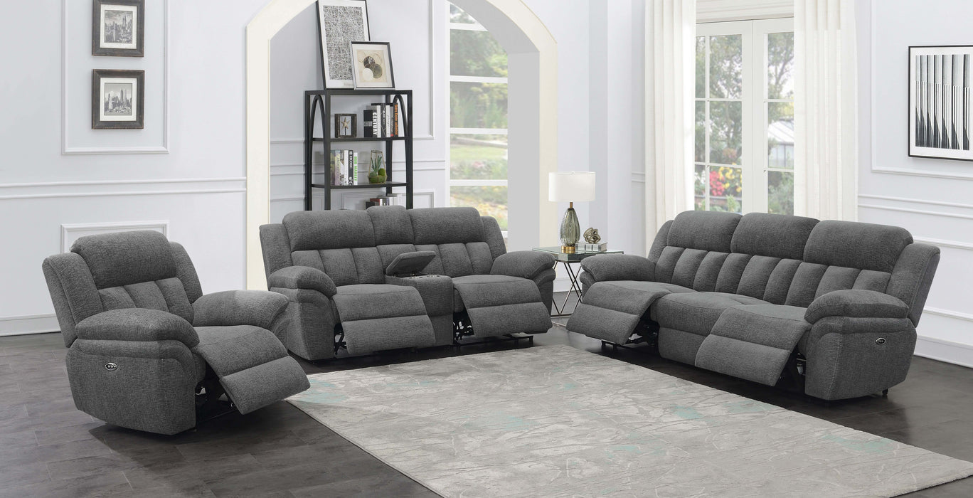 Bahrain Power Reclining Sofas - California Furniture (Coachella, CA)