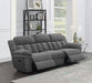 Bahrain Reclining Sofa - California Furniture (Coachella, CA)