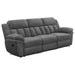 Bahrain Reclining Sofa - California Furniture (Coachella, CA)