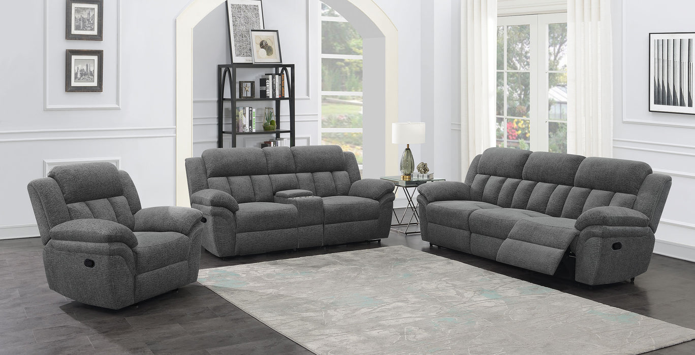 Bahrain Reclining Sofa - California Furniture (Coachella, CA)