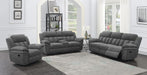 Bahrain Reclining Sofa - California Furniture (Coachella, CA)