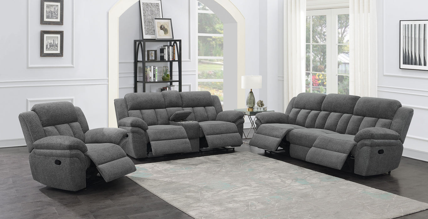 Bahrain Reclining Sofa - California Furniture (Coachella, CA)