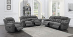 Bahrain Reclining Sofa - California Furniture (Coachella, CA)