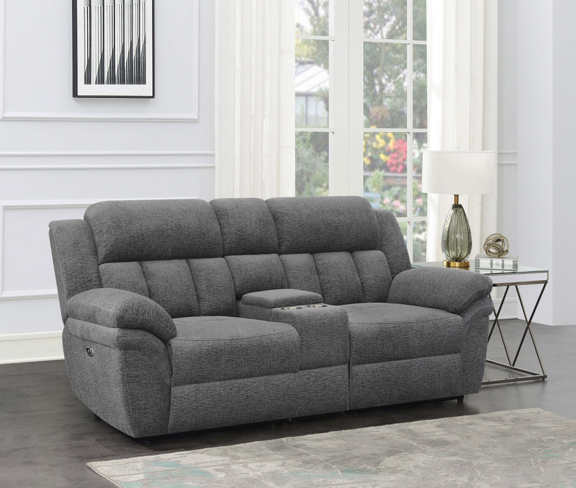 Bahrain Power Loveseats - California Furniture (Coachella, CA)