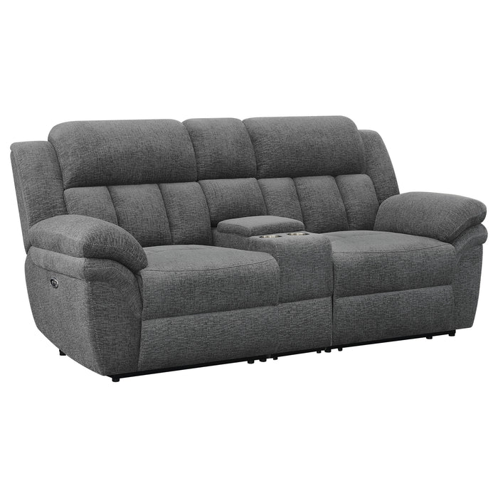 Bahrain Power Loveseats - California Furniture (Coachella, CA)