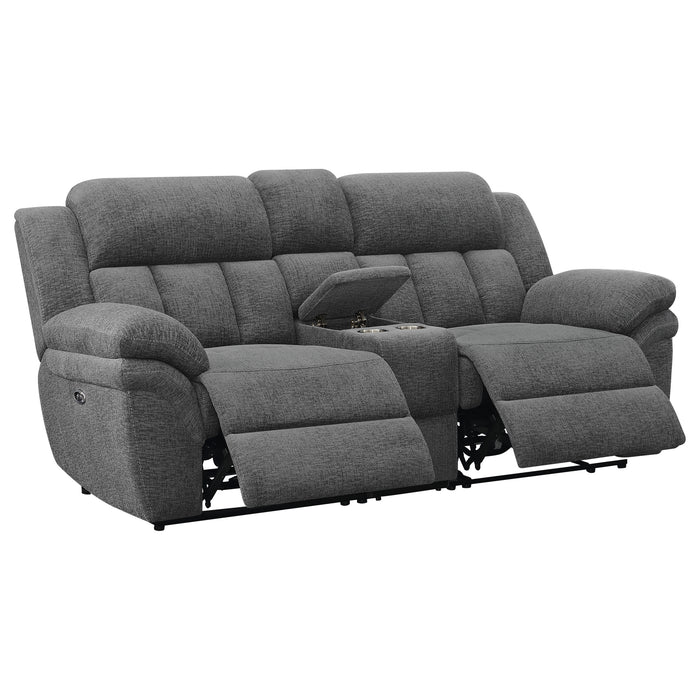 Bahrain Power Loveseats - California Furniture (Coachella, CA)