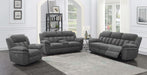 Bahrain Power Loveseats - California Furniture (Coachella, CA)