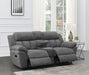 Bahrain Reclining Loveseat - California Furniture (Coachella, CA)