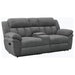 Bahrain Reclining Loveseat - California Furniture (Coachella, CA)
