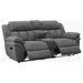 Bahrain Reclining Loveseat - California Furniture (Coachella, CA)