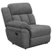 Bahrain Reclining Loveseat - California Furniture (Coachella, CA)