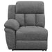 Bahrain Reclining Loveseat - California Furniture (Coachella, CA)