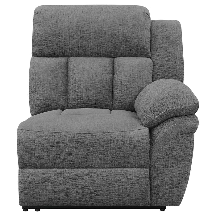 Bahrain Reclining Loveseat - California Furniture (Coachella, CA)