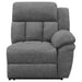 Bahrain Reclining Loveseat - California Furniture (Coachella, CA)