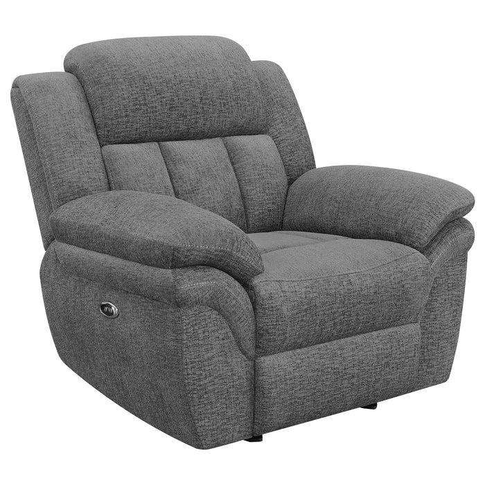Bahrain Power Glider Recliner - California Furniture (Coachella, CA)